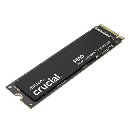 Crucial P510 1TB M.2 Gen5 NVMe 3D NAND SSD