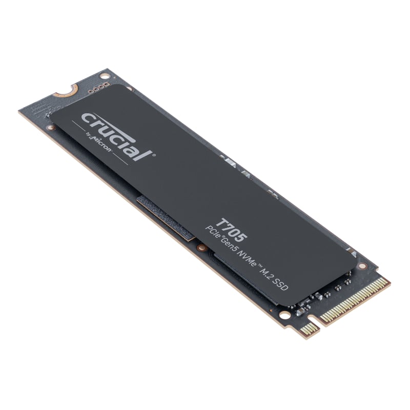 Crucial T705 Solid State Drive - 1TB