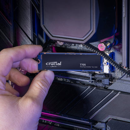 Crucial T705 Solid State Drive - 1TB