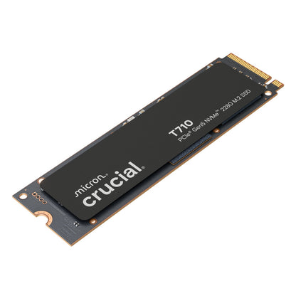 Crucial T710 1TB M.2 NVMe Gen5 NAND SSD