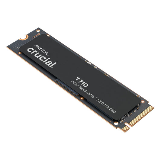 Crucial T710 1TB M.2 NVMe Gen5 NAND SSD