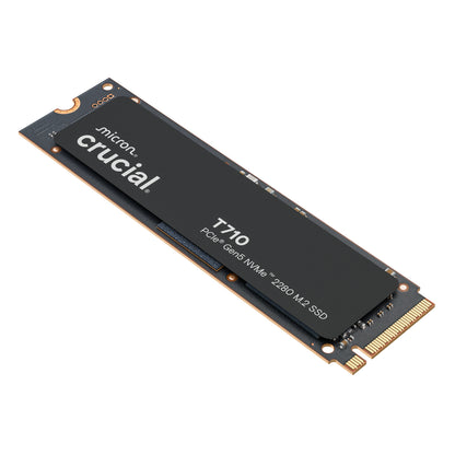 Crucial T710 1TB M.2 NVMe Gen5 NAND SSD