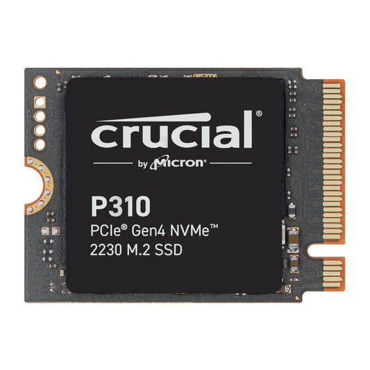 Crucial P310 PCIe Gen4 2230 NVMe M.2 SSD