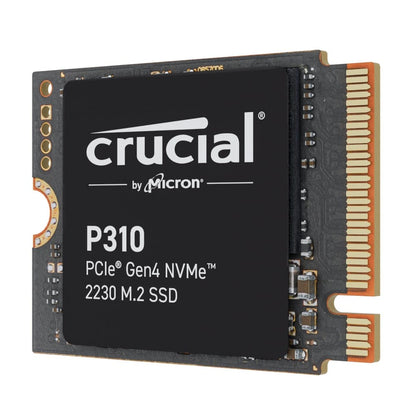 Crucial P310 PCIe Gen4 2230 NVMe M.2 SSD