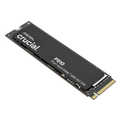 Crucial P510 2TB M.2 Gen5 NVMe 3D NAND SSD