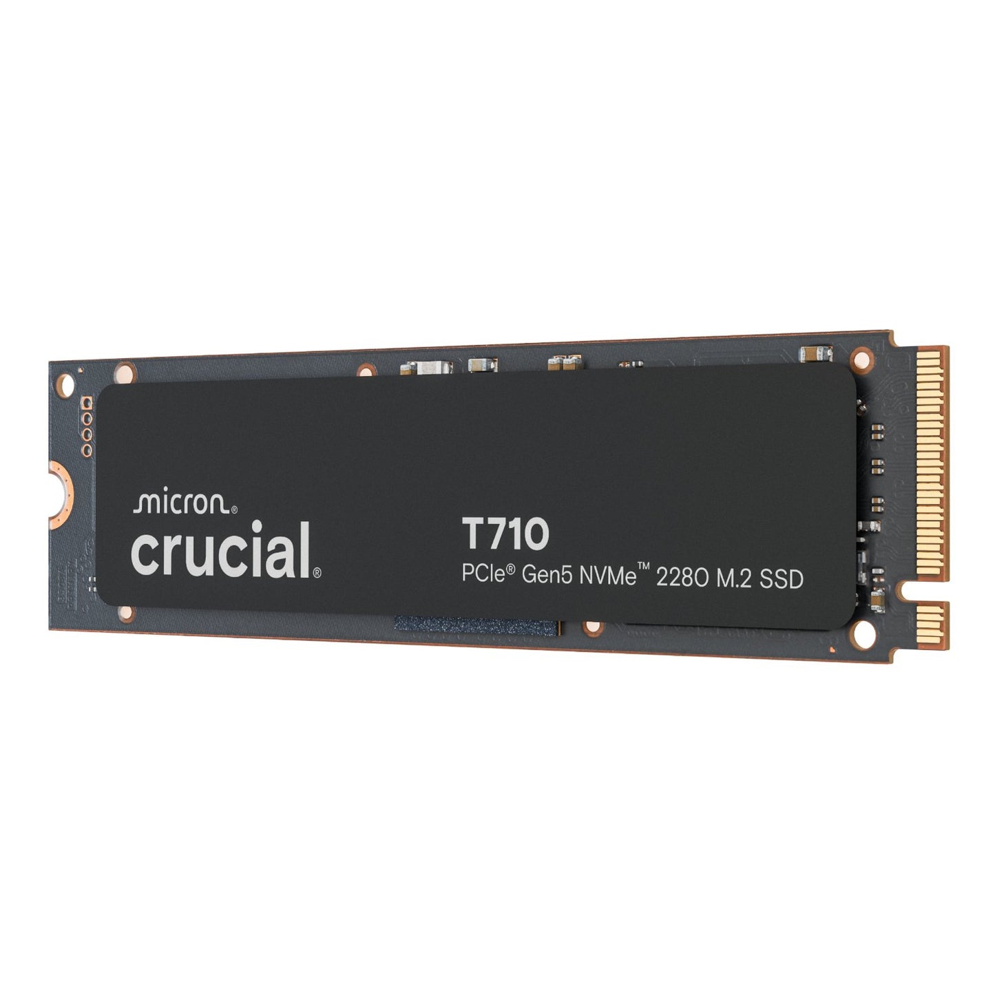 Crucial T710 2TB M.2 NVMe Gen5 NAND SSD