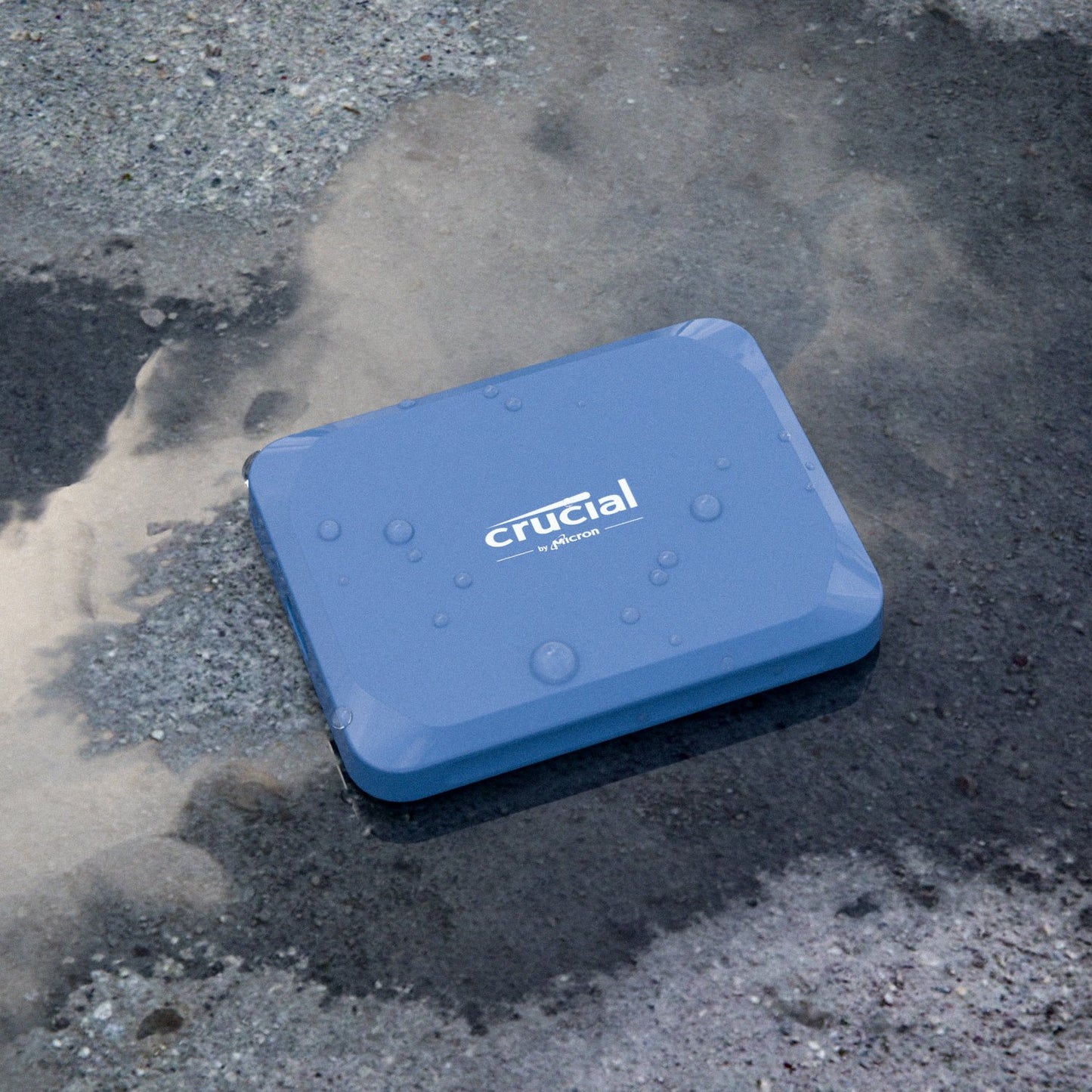 Crucial X10 2TB Type-C Portable SSD