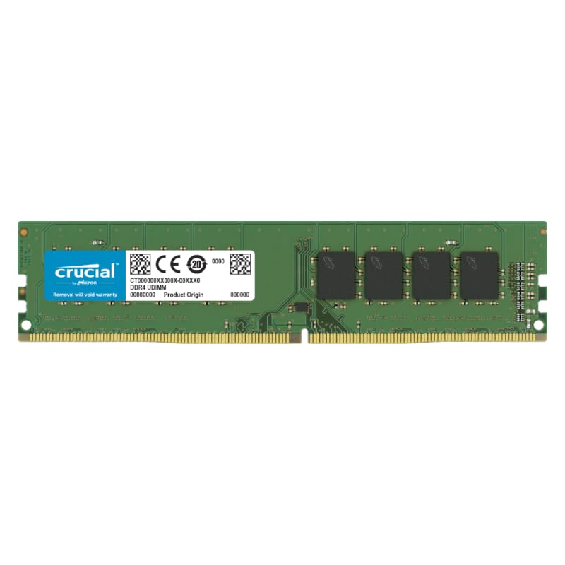 Crucial CT8G4DFS832A DDR4 16GB×2 3200MHz Crucial 16GB 3200MHz DDR4 Desktop Memory – Matrix Warehouse