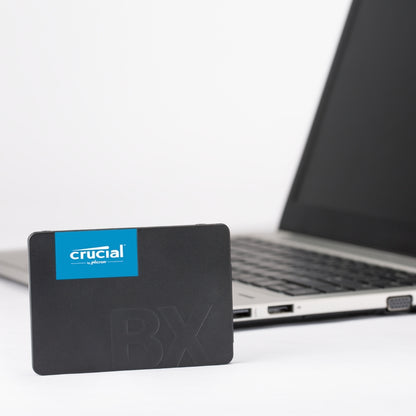 Crucial BX500 Solid State Drive - 4TB