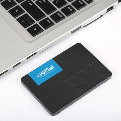 Crucial BX500 Solid State Drive - 4TB