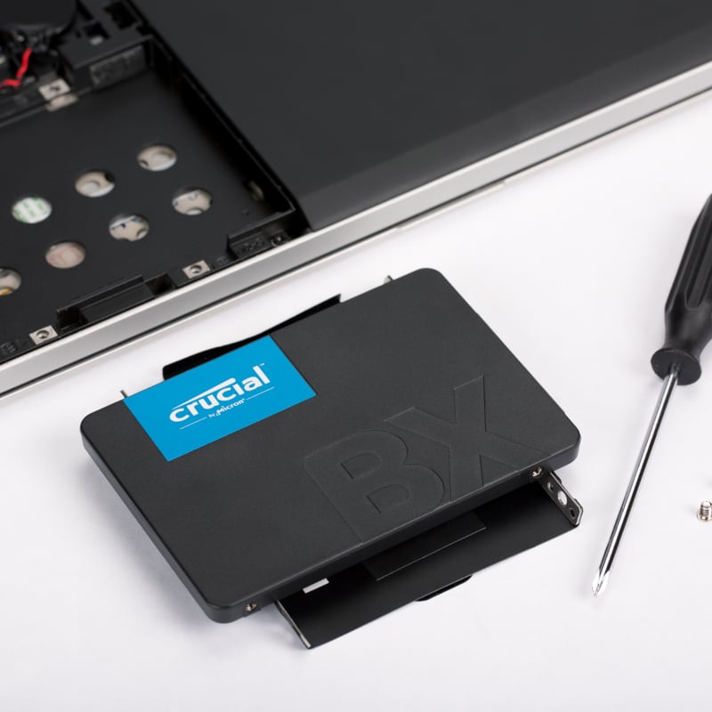 Crucial BX500 Solid State Drive - 4TB