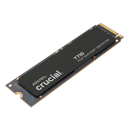 Crucial T710 4TB M.2 NVMe Gen5 NAND SSD