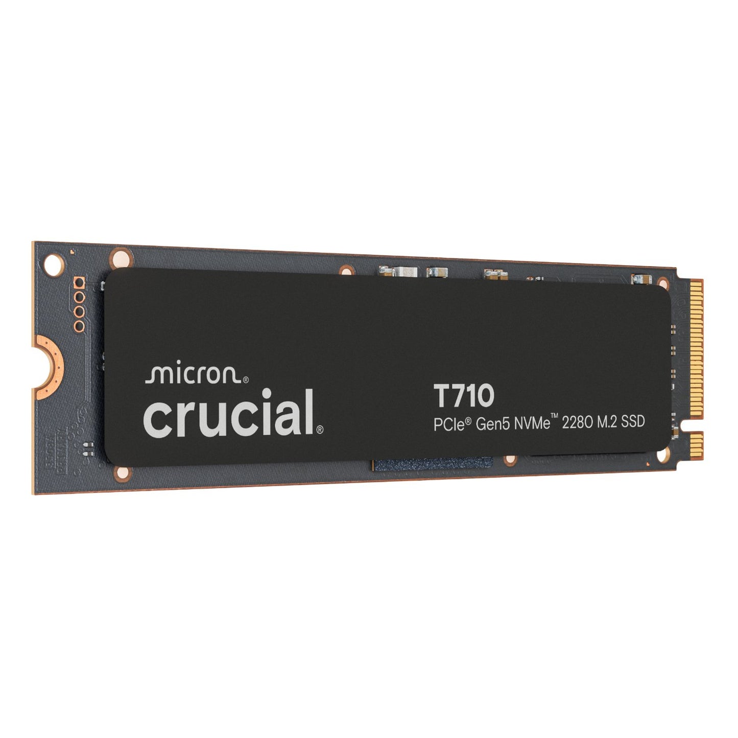 Crucial T710 4TB M.2 NVMe Gen5 NAND SSD