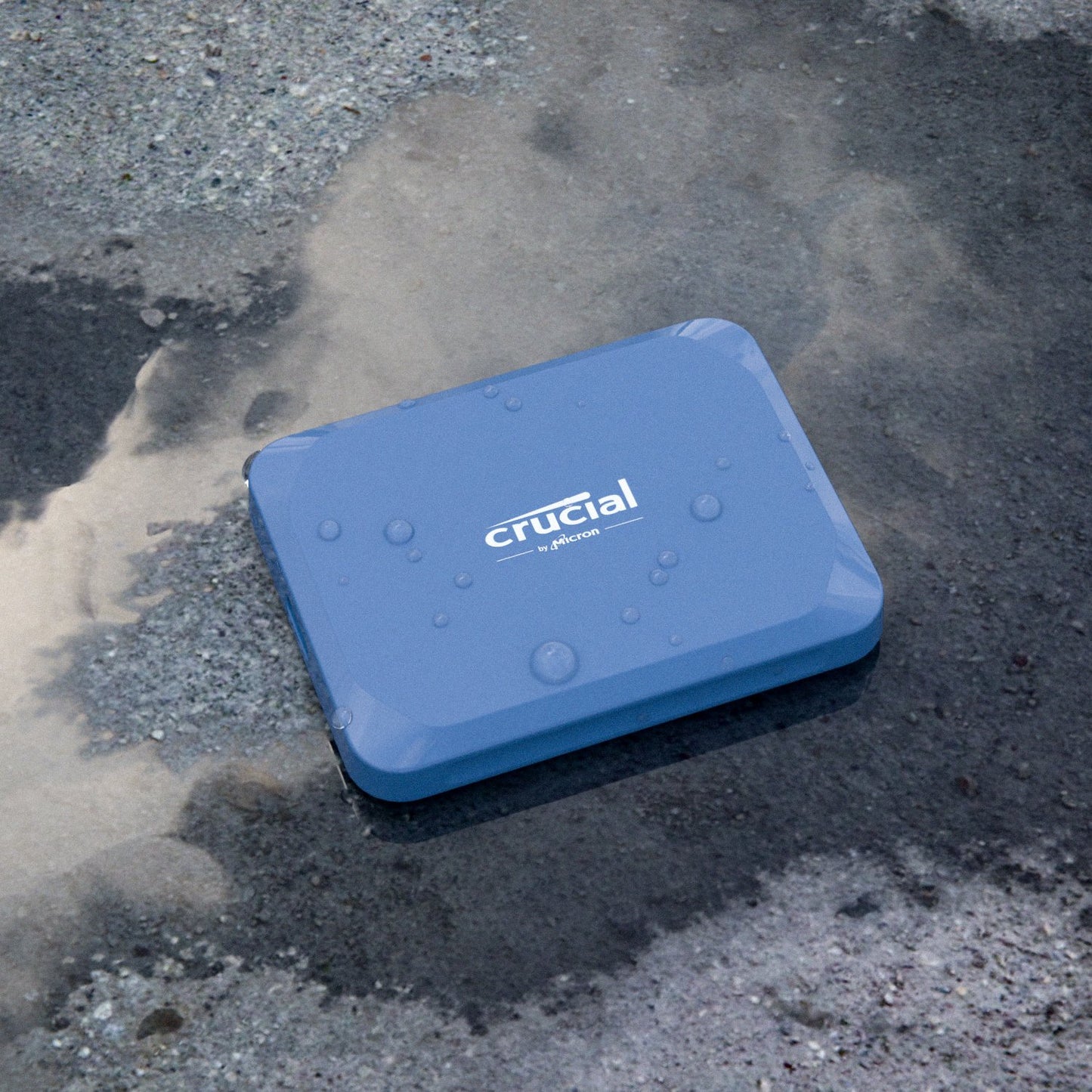 Crucial X10 4TB Type-C Portable SSD