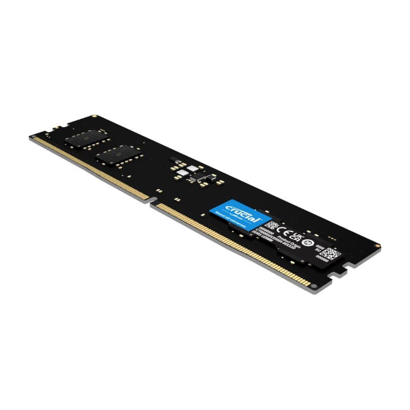 Crucial 32GB 3200MHz DDR4 Desktop Memory – Matrix Warehouse