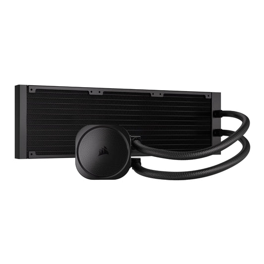 Corsair NAUTILUS 360 RS Liquid CPU Cooler - Black