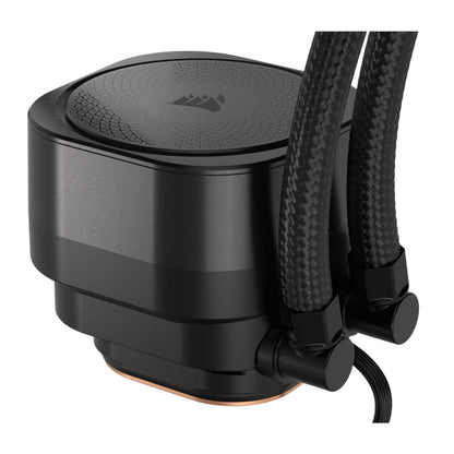 Corsair NAUTILUS 360 RS Liquid CPU Cooler - Black