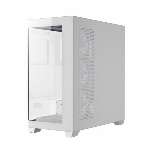 Antec CX300 ATX ARGB Gaming Chassis - White