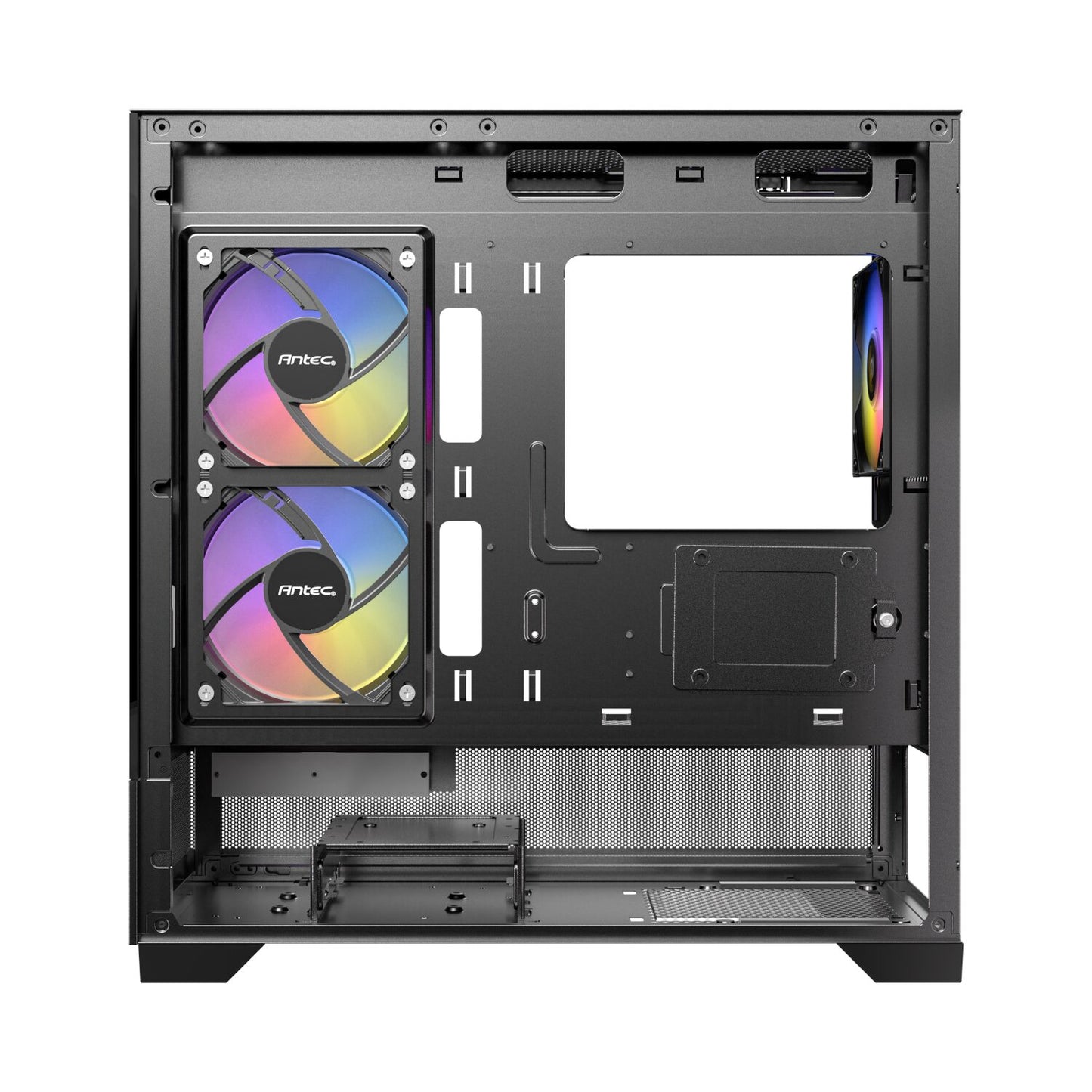 Antec CX500M ARGB Gaming Chassis | M-ATX | ITX | Type-C - Black