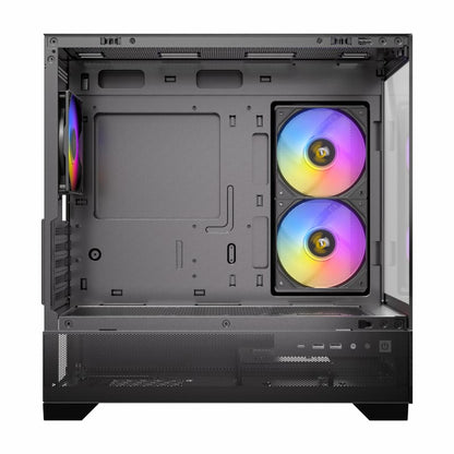 Antec CX500M Micro-ATX | ITX RGB Mini-Tower Gaming Chassis Type-C  - Black
