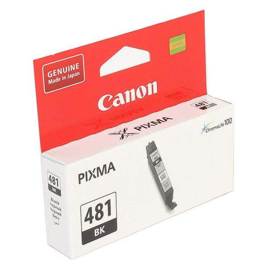 Canon CLI-481 Black Ink Cartridge