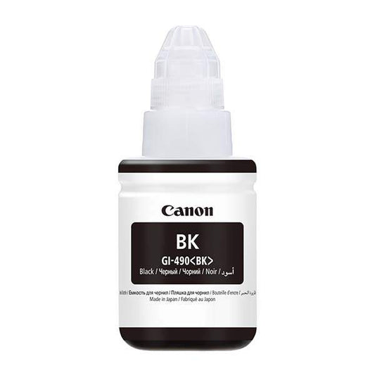 Canon GI-490 Black Ink Bottle