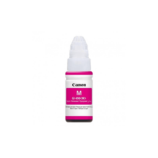 Canon GI-490 Magenta Ink Bottle