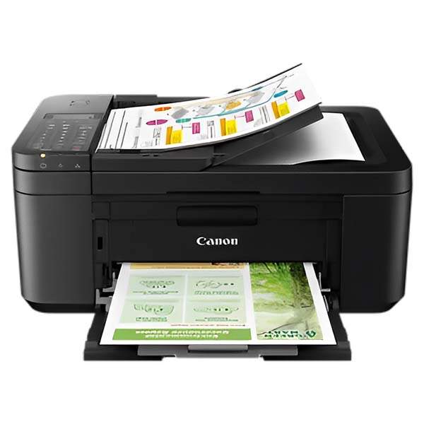 Canon PIXMA TR4640 Printer