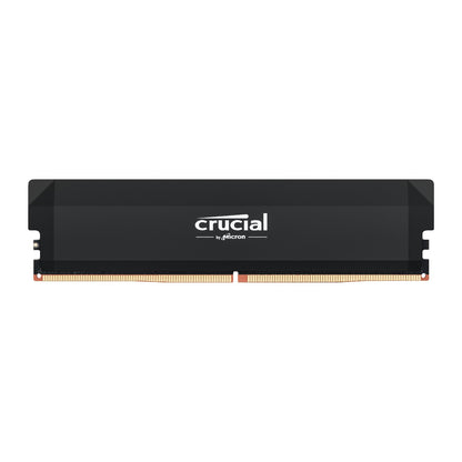 Crucial Pro Overclocking 16GB 6400MHz DDR5 Desktop Memory Black