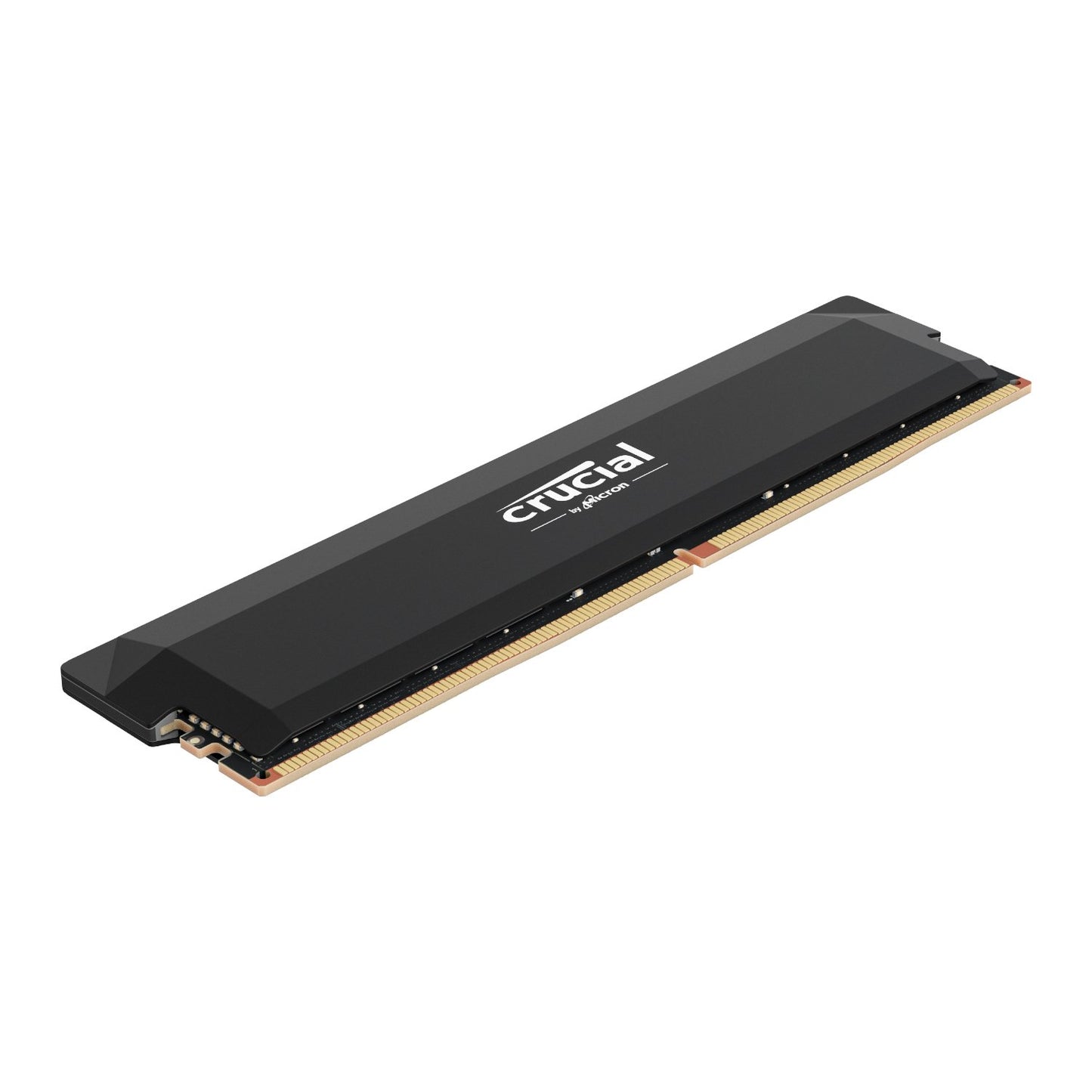 Crucial Pro Overclocking 16GB 6400MHz DDR5 Desktop Memory Black