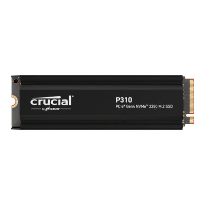 Crucial P310 2TB M.2 NVMe SSD with Heatsink