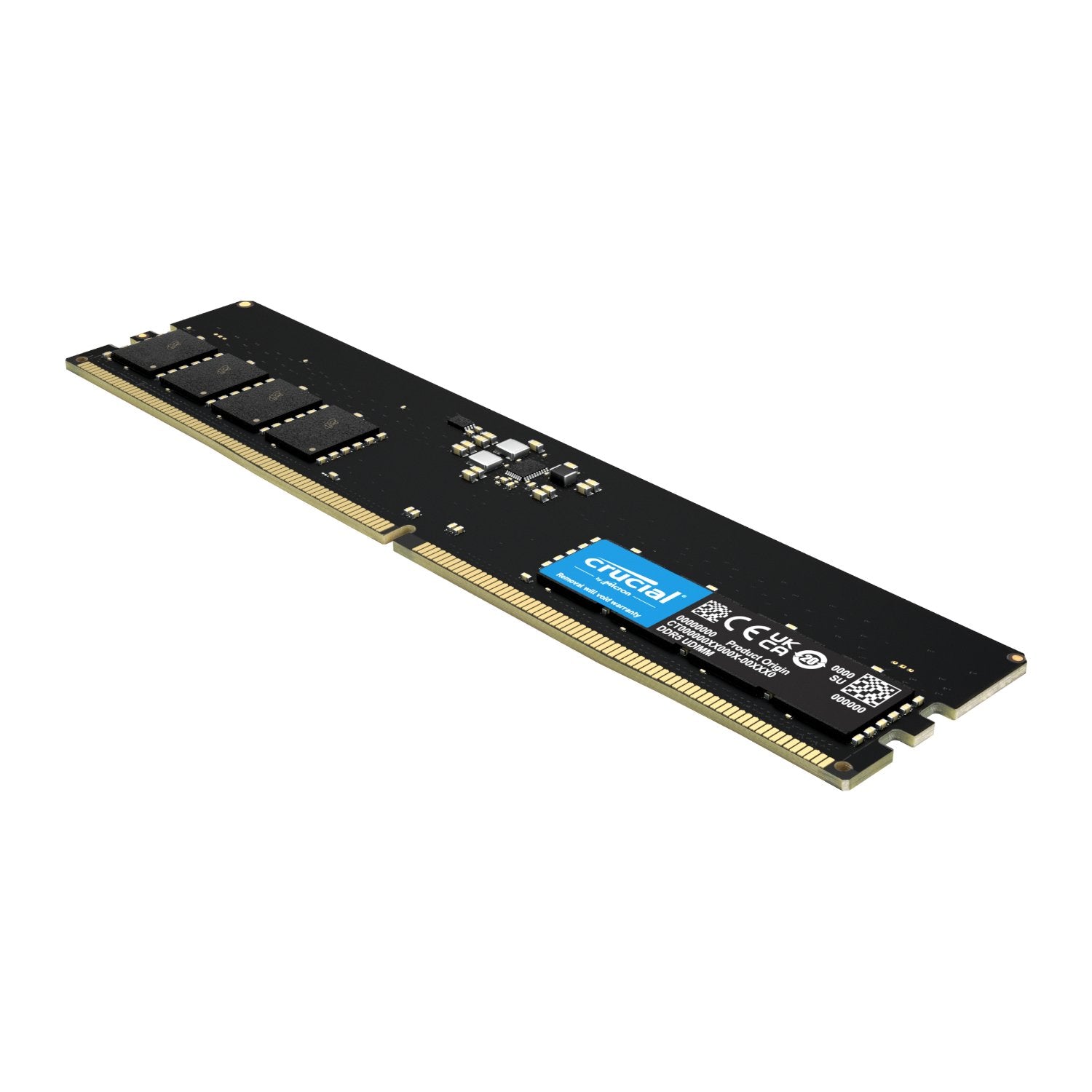 Crucial Pro 32GB Kit 5600MHz DDR5 Desktop Memory – Matrix