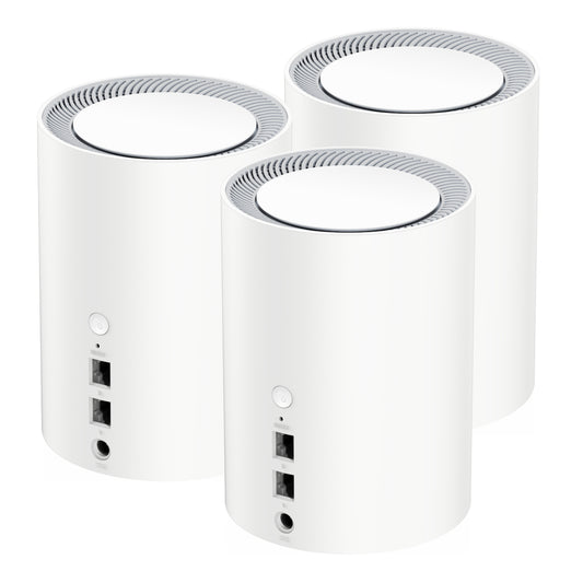 Cudy AX3000 Wi-Fi 6 Mesh Kit 3 Pack - White