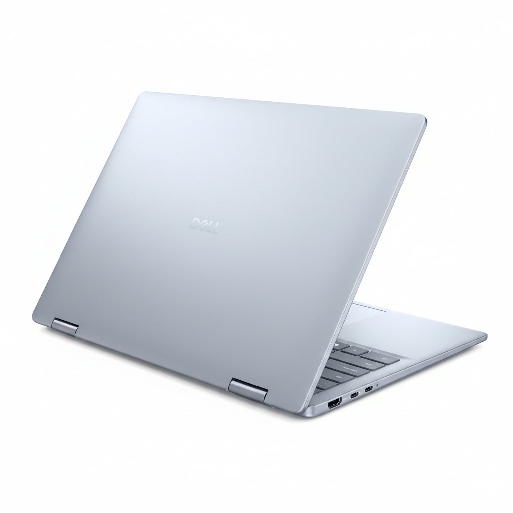 Dell Ultra 5 226V laptop keyboard with Copilot key backlight