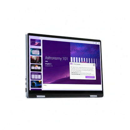 Dell 2-in-1 laptop with Intel Arc graphics performance setup