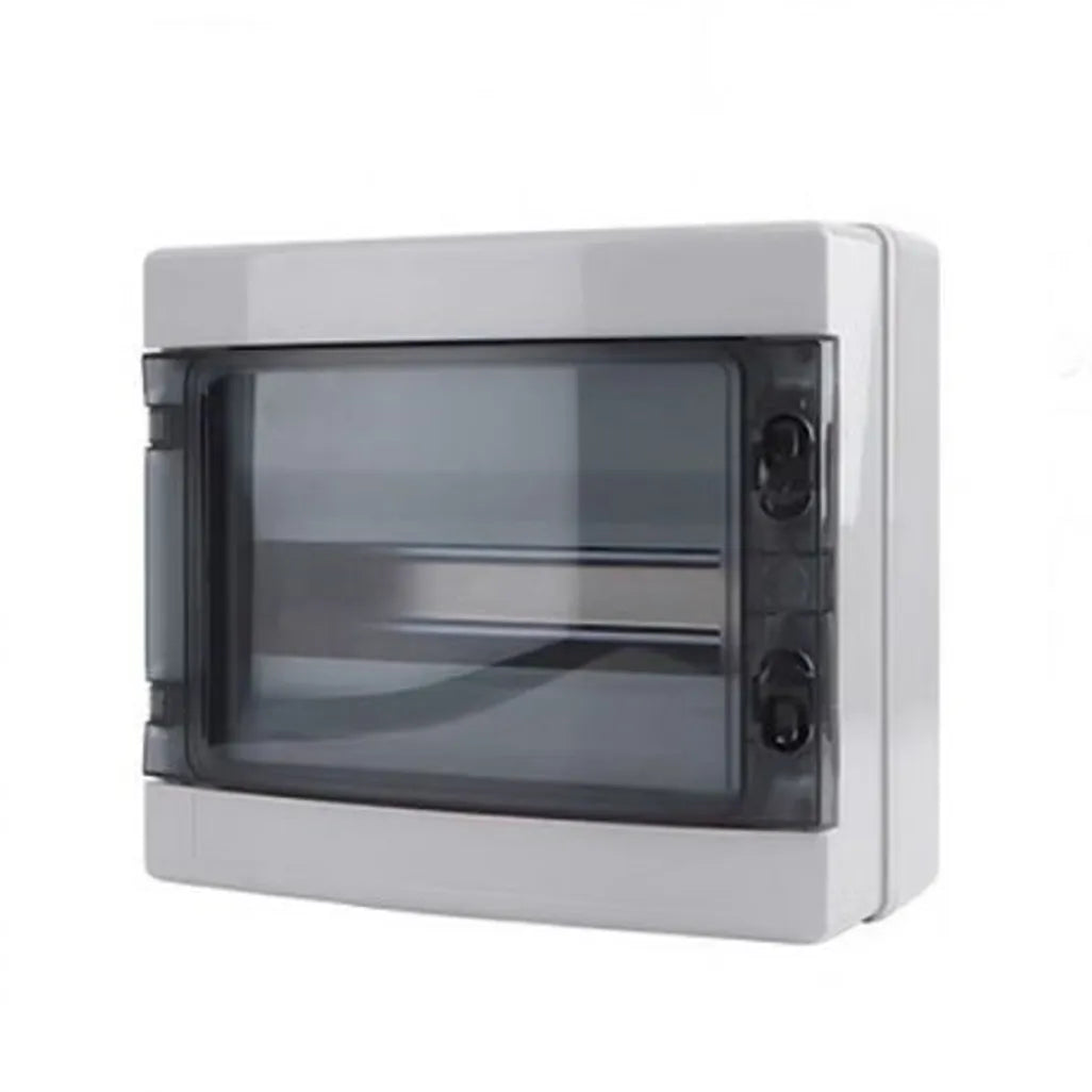 DB1-12S 12W Surface Empty Plastic Distribution Board