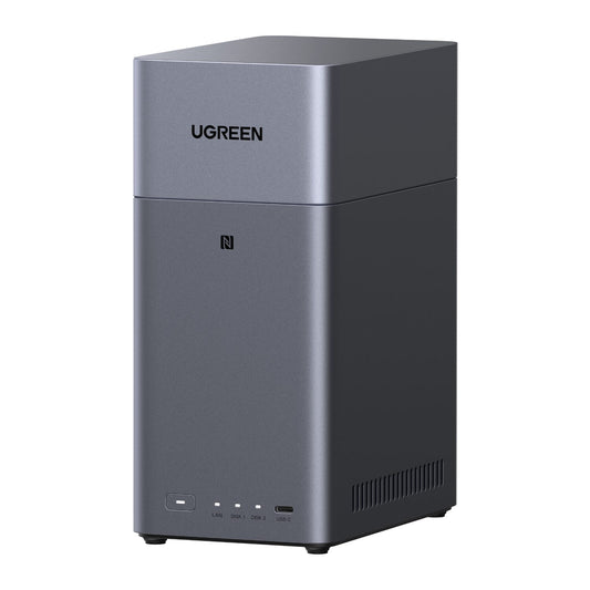 UGREEN NASync DH2300 2-Bay NAS Storage