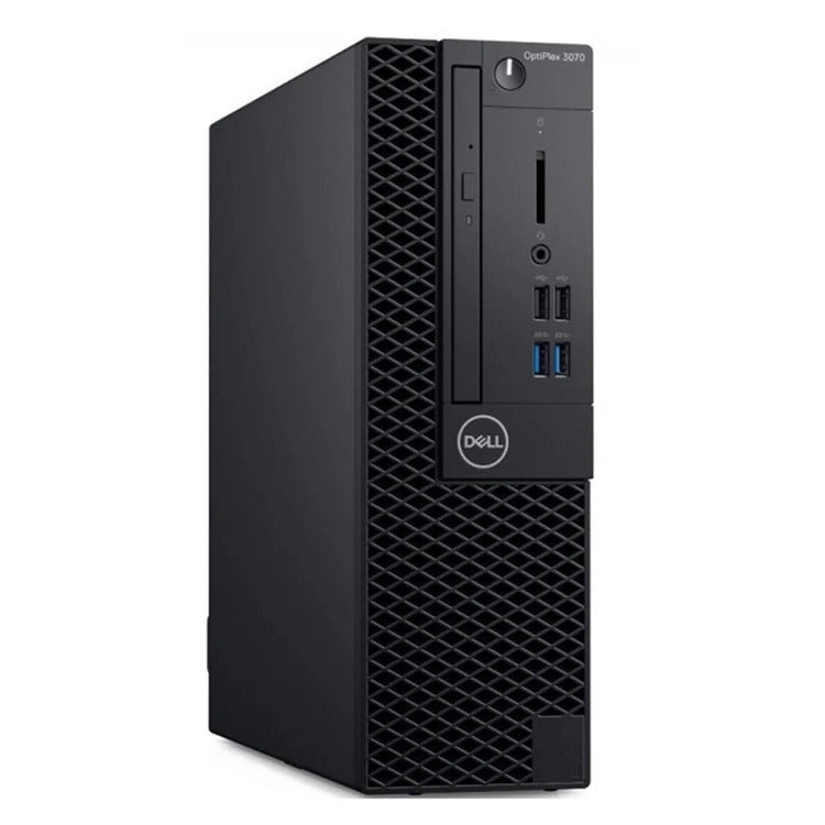 Refurbished Dell OptiPlex 3060 SFF desktop DI537 product view