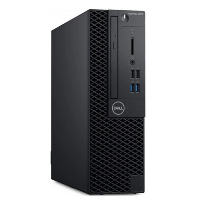 Refurbished Dell OptiPlex 3060 SFF desktop DI537 product view