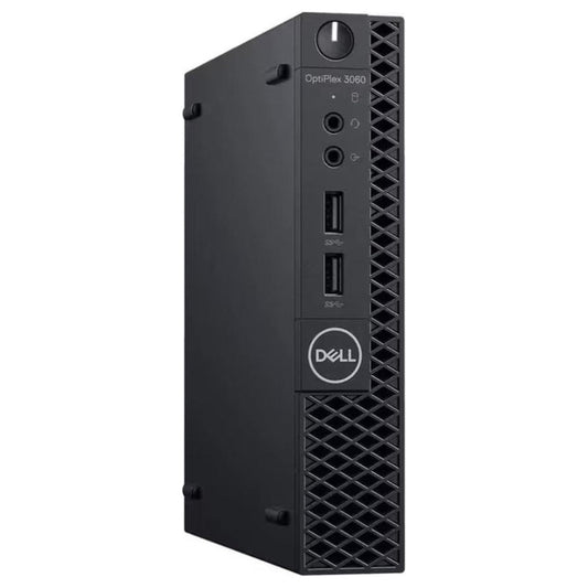 Refurbished Dell OptiPlex 3060 Micro desktop DI53 view 1