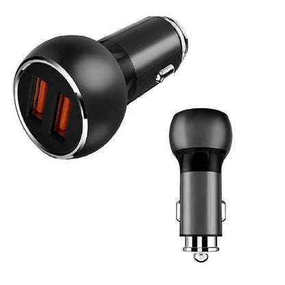 POWERFUL 2 PORT CAR CHARGER