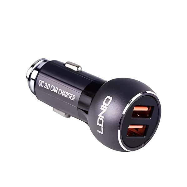 POWERFUL 2 PORT CAR CHARGER