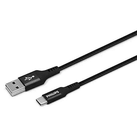 PHILIPS USB A TO C 1.2MTR CABLE