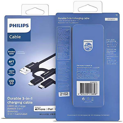 PHILIPS 3-IN-1 CABLE