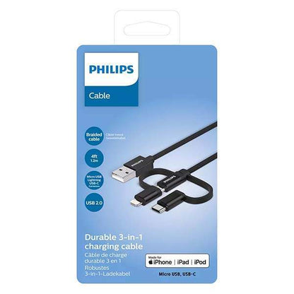 PHILIPS 3-IN-1 CABLE