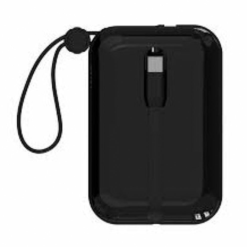 Philips portable charger with fast charging support