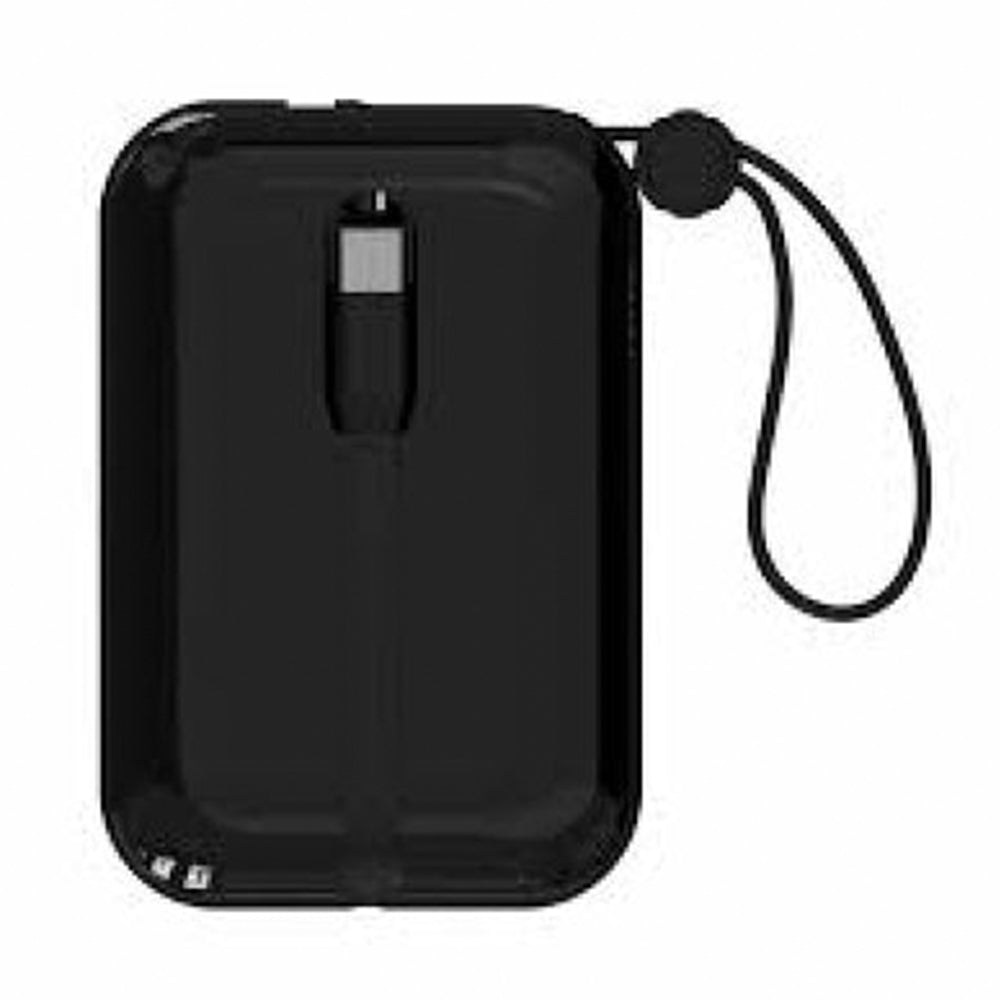 Philips 10,000mAh battery pack for travel use