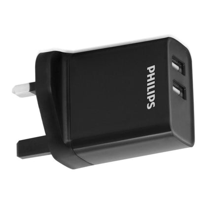 Philips USB wall charger SA converter Included