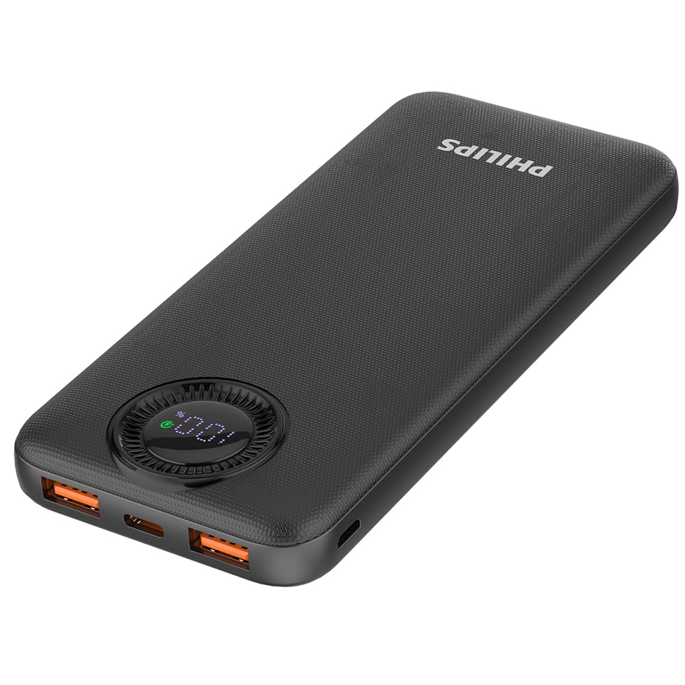 Philips fast charging 22.5W portable charger