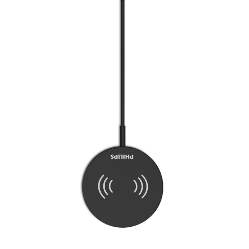 Magnetic rim charger for perfect MagSafe alignment